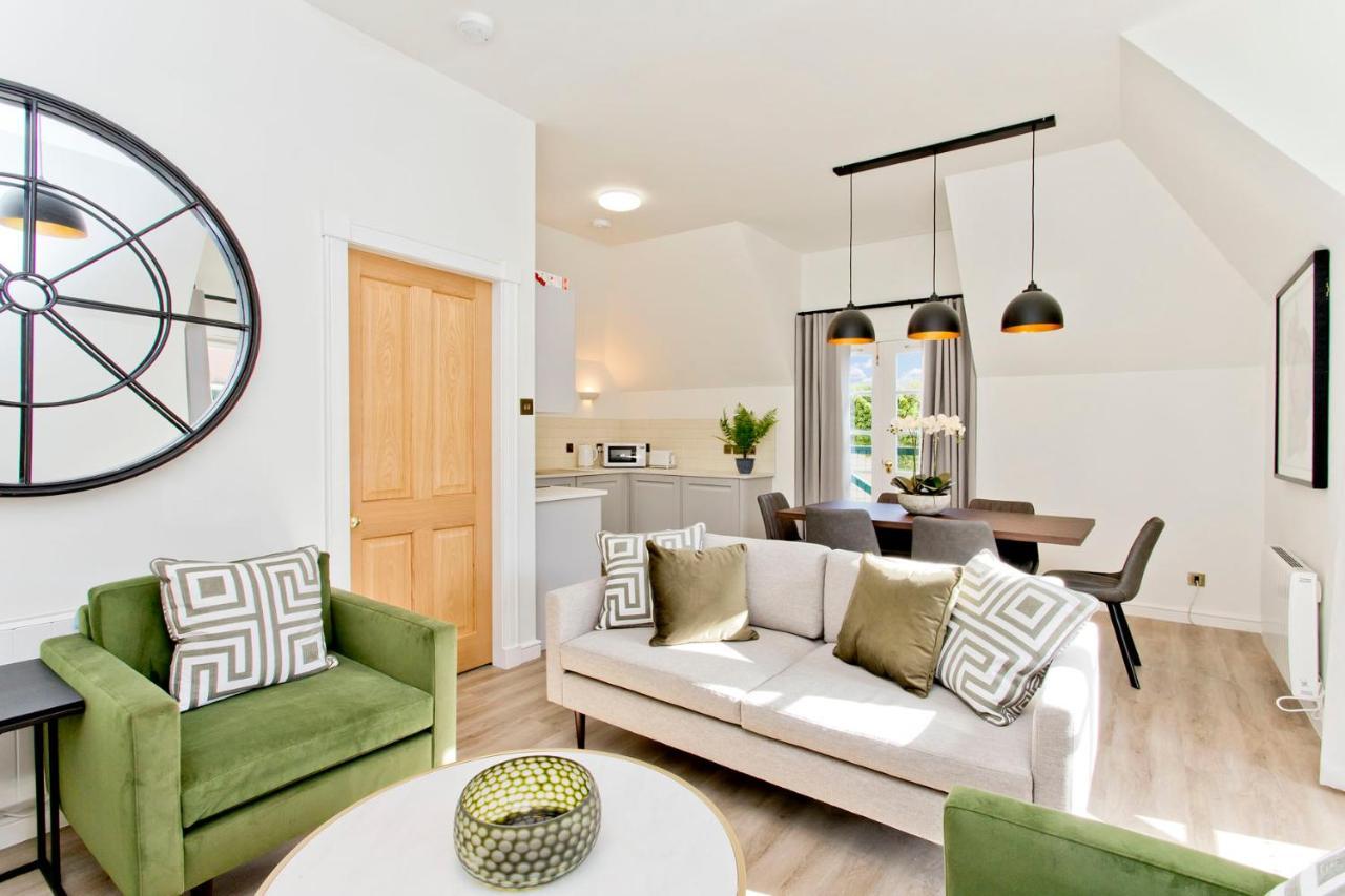 Newly Reno'D 2 Bed With Free Parking Διαμέρισμα Εδιμβούργο Εξωτερικό φωτογραφία