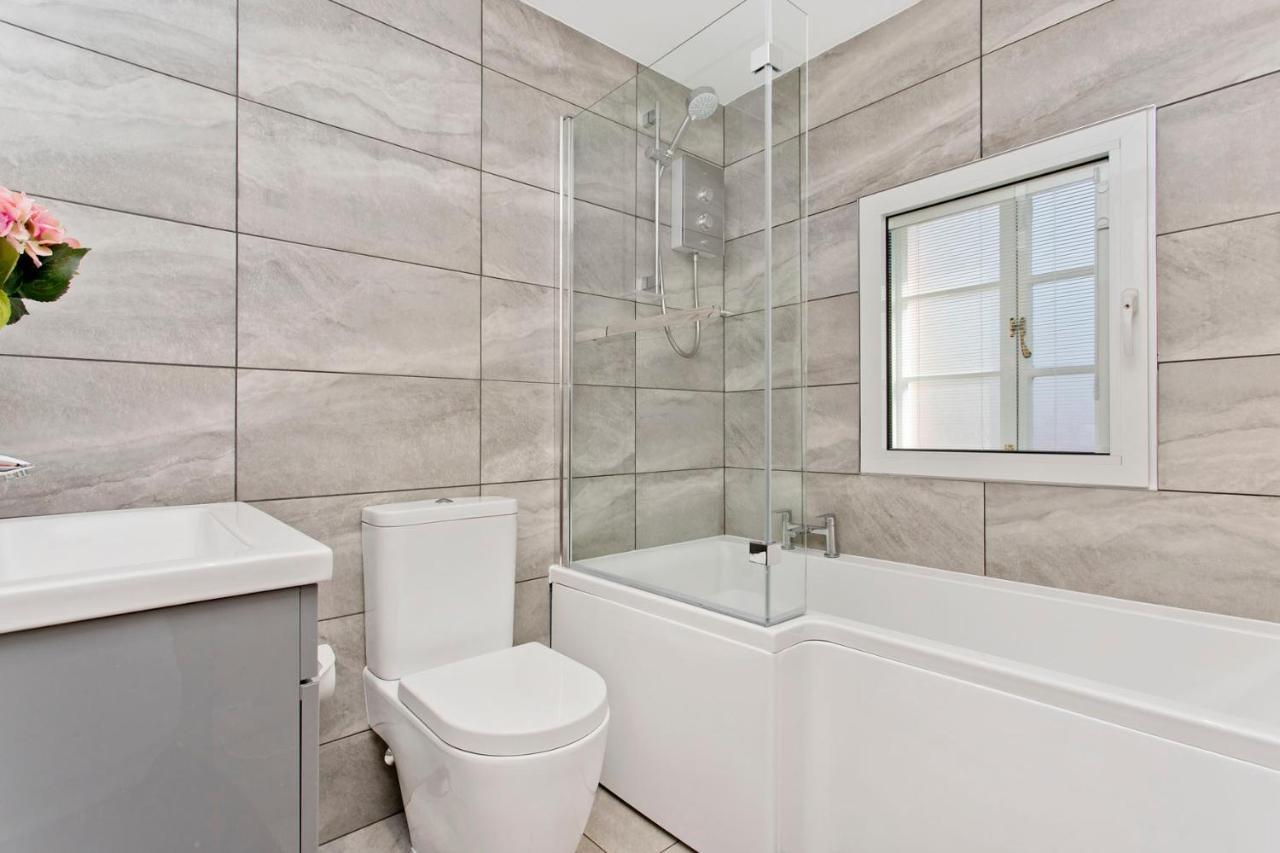 Newly Reno'D 2 Bed With Free Parking Διαμέρισμα Εδιμβούργο Εξωτερικό φωτογραφία