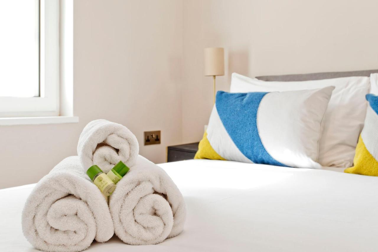 Newly Reno'D 2 Bed With Free Parking Διαμέρισμα Εδιμβούργο Εξωτερικό φωτογραφία