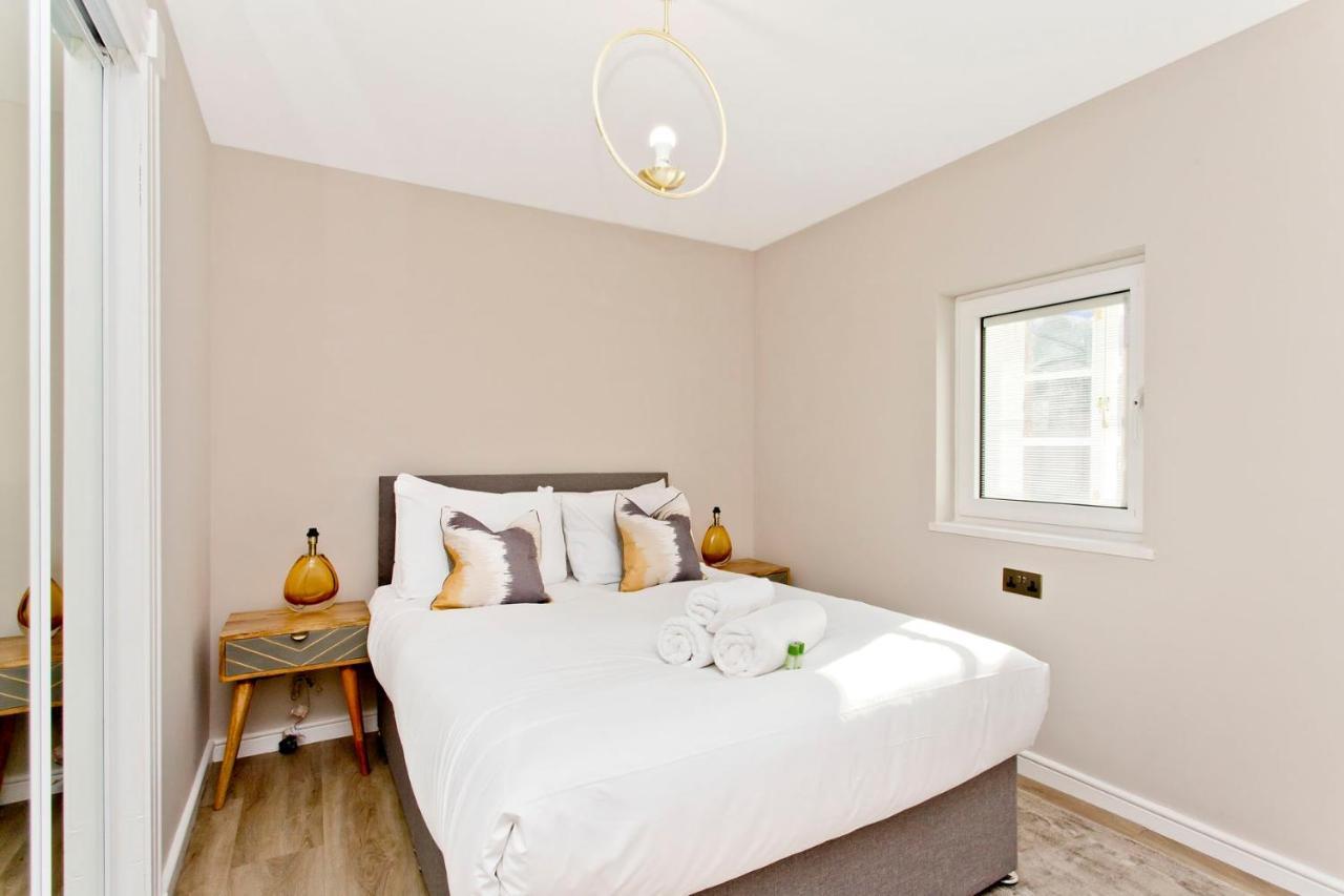 Newly Reno'D 2 Bed With Free Parking Διαμέρισμα Εδιμβούργο Εξωτερικό φωτογραφία