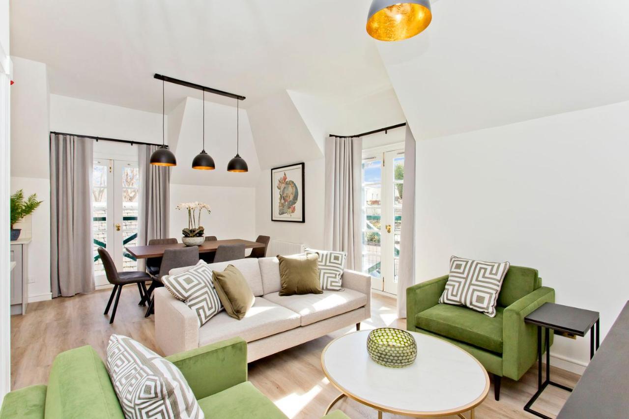 Newly Reno'D 2 Bed With Free Parking Διαμέρισμα Εδιμβούργο Εξωτερικό φωτογραφία