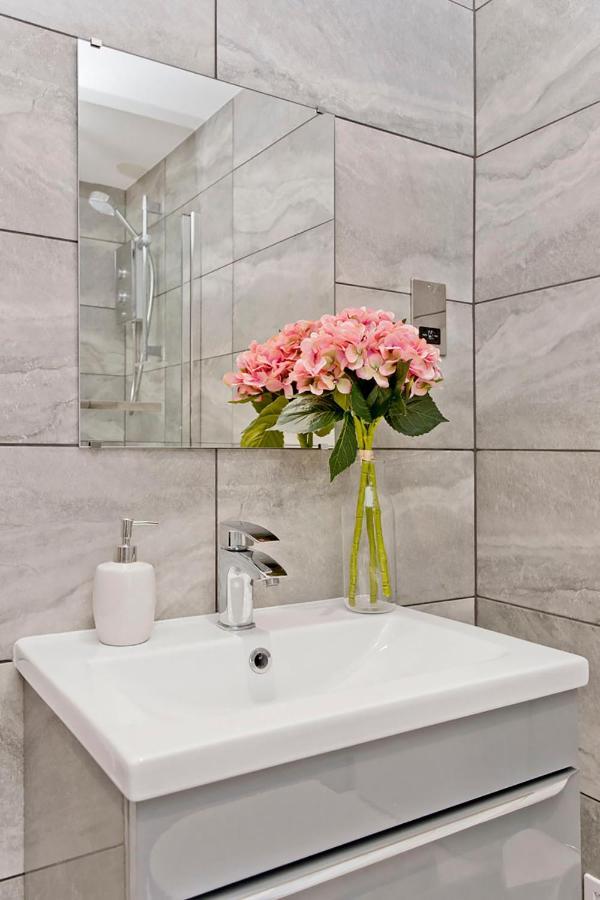 Newly Reno'D 2 Bed With Free Parking Διαμέρισμα Εδιμβούργο Εξωτερικό φωτογραφία