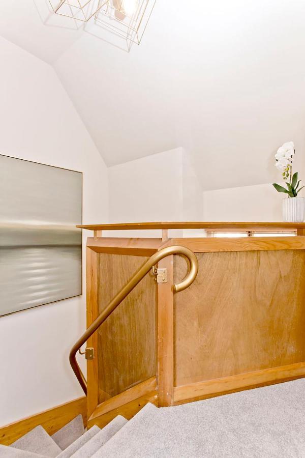 Newly Reno'D 2 Bed With Free Parking Διαμέρισμα Εδιμβούργο Εξωτερικό φωτογραφία