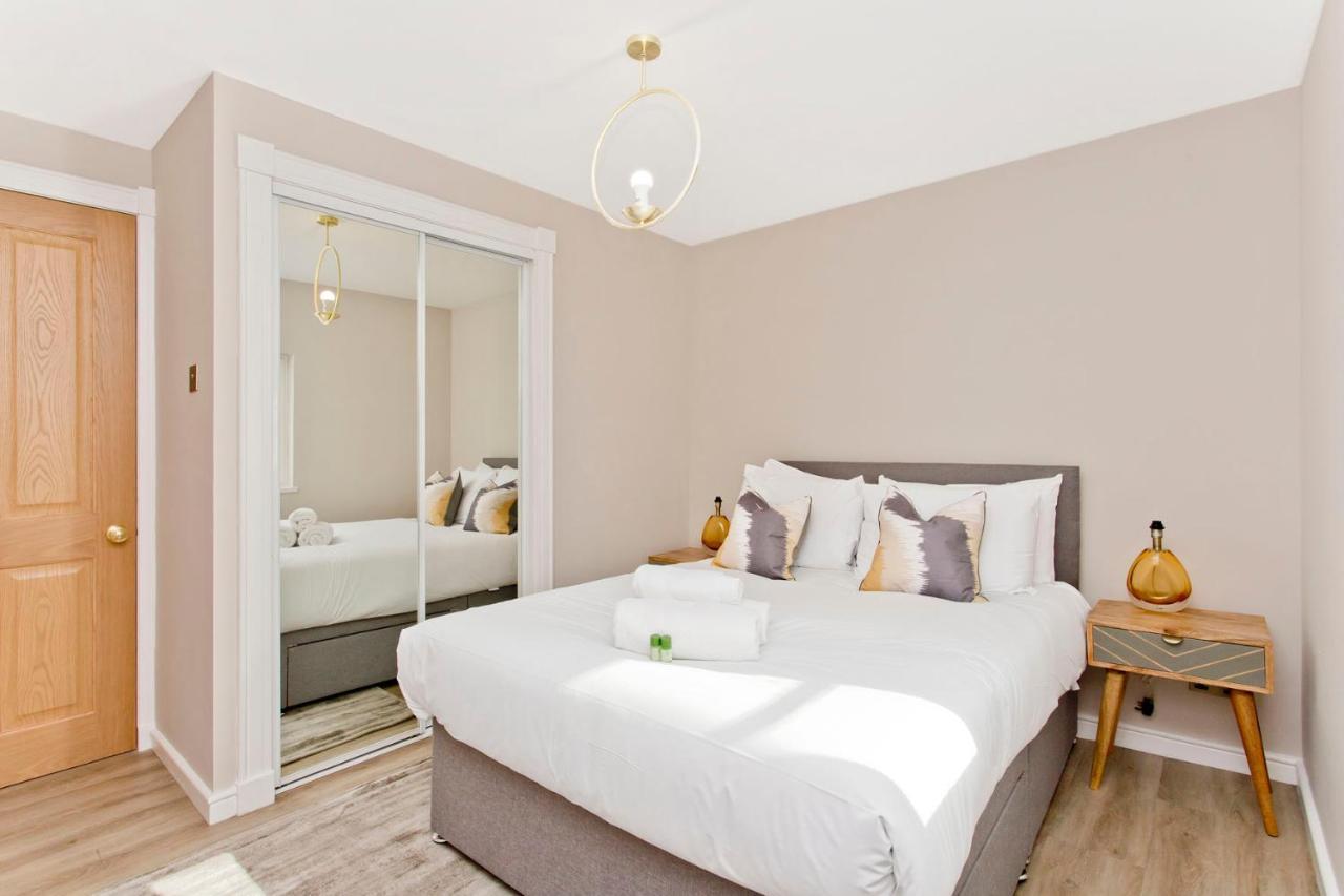 Newly Reno'D 2 Bed With Free Parking Διαμέρισμα Εδιμβούργο Εξωτερικό φωτογραφία
