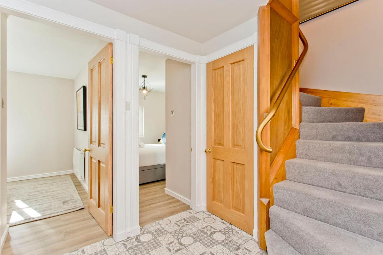 Newly Reno'D 2 Bed With Free Parking Διαμέρισμα Εδιμβούργο Εξωτερικό φωτογραφία