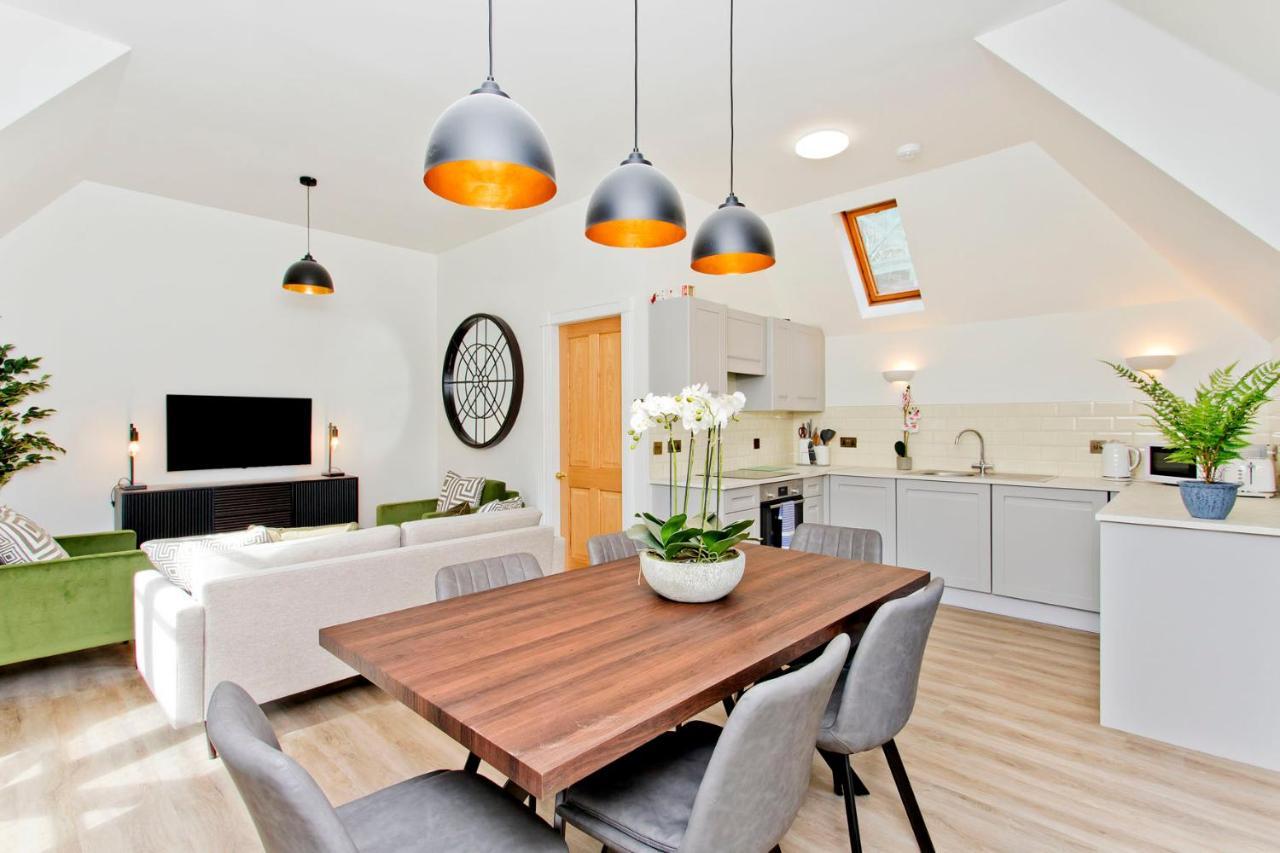 Newly Reno'D 2 Bed With Free Parking Διαμέρισμα Εδιμβούργο Εξωτερικό φωτογραφία