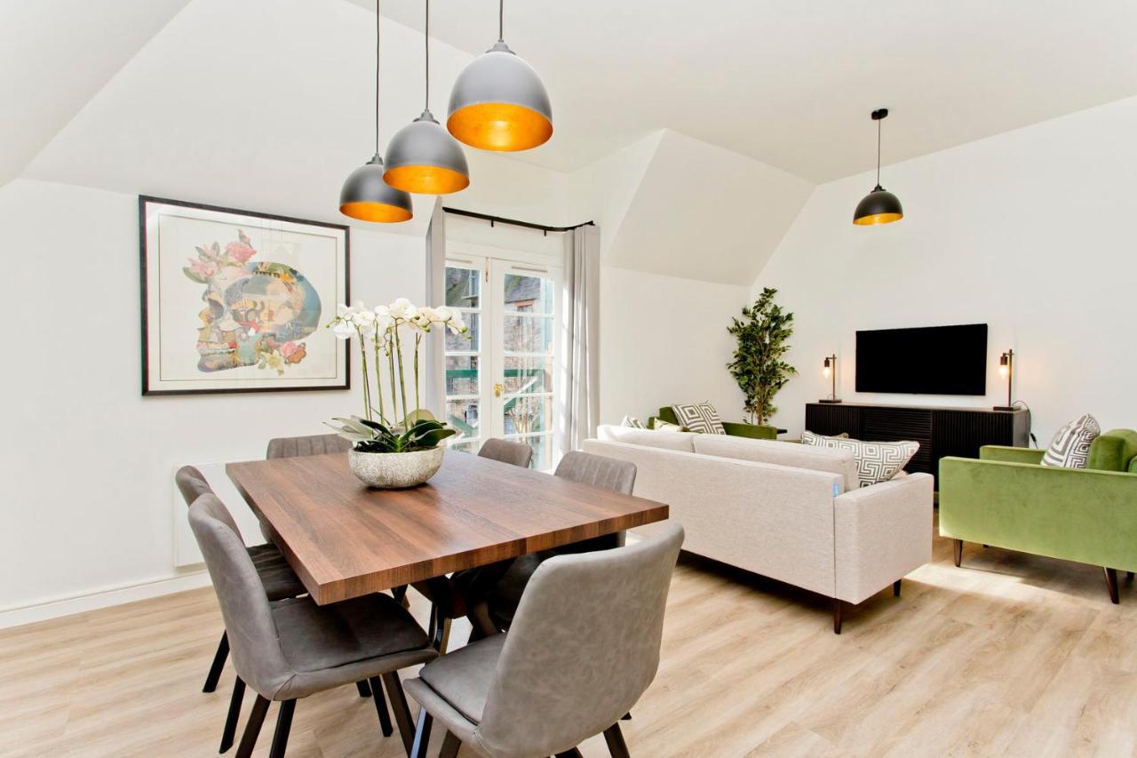 Newly Reno'D 2 Bed With Free Parking Διαμέρισμα Εδιμβούργο Εξωτερικό φωτογραφία