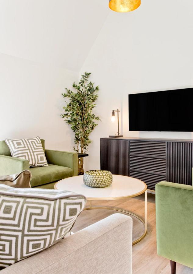 Newly Reno'D 2 Bed With Free Parking Διαμέρισμα Εδιμβούργο Εξωτερικό φωτογραφία